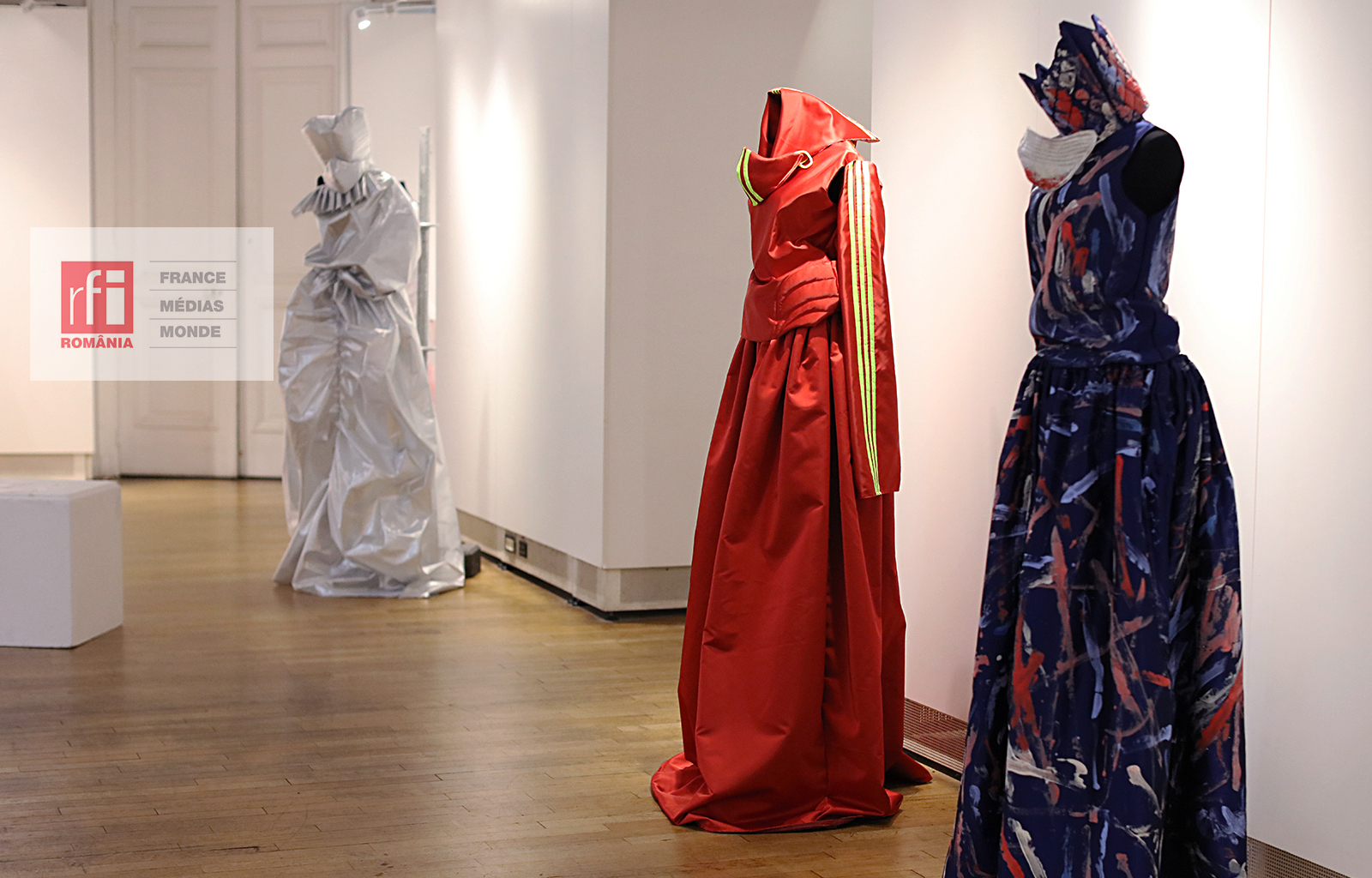 Interviu Radio France International